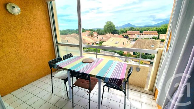 Appartement F3 à vendre - 3 pièces - 44,78 m2 - Argeles Sur Mer - 66 - LANGUEDOC-ROUSSILLON