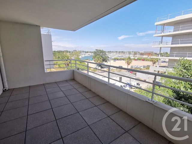 Appartement F3 à louer - 3 pièces - 70 m2 - Canet En Roussillon - 66 - LANGUEDOC-ROUSSILLON