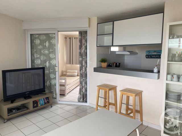 Appartement F2 bis à louer - 2 pièces - 47 m2 - Canet En Roussillon - 66 - LANGUEDOC-ROUSSILLON