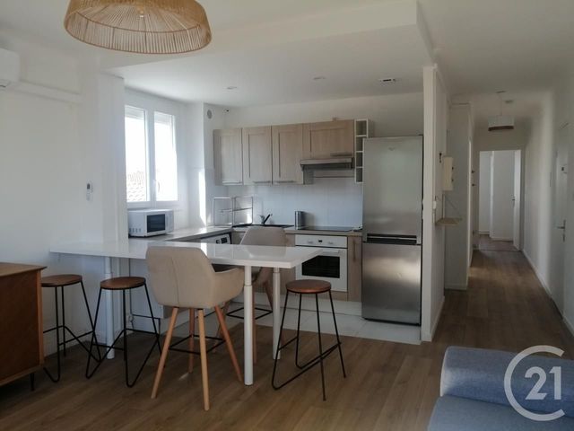 Appartement F3 à louer - 3 pièces - 55,64 m2 - Canet En Roussillon - 66 - LANGUEDOC-ROUSSILLON