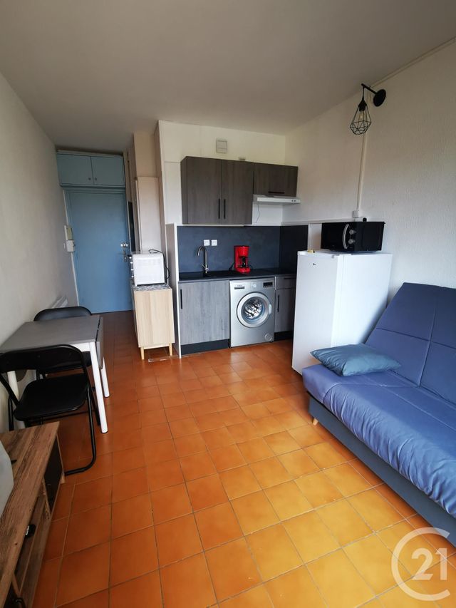 Appartement Studio à louer - 1 pièce - 17,14 m2 - Argeles Sur Mer - 66 - LANGUEDOC-ROUSSILLON