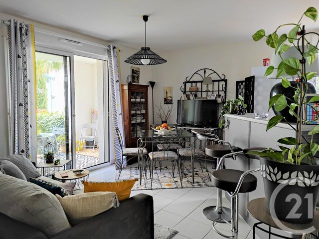 Appartement F2 à louer - 2 pièces - 40,66 m2 - Argeles Sur Mer - 66 - LANGUEDOC-ROUSSILLON