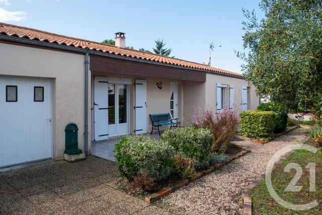 Prix immobilier BRETIGNOLLES SUR MER - Photo d’une maison vendue