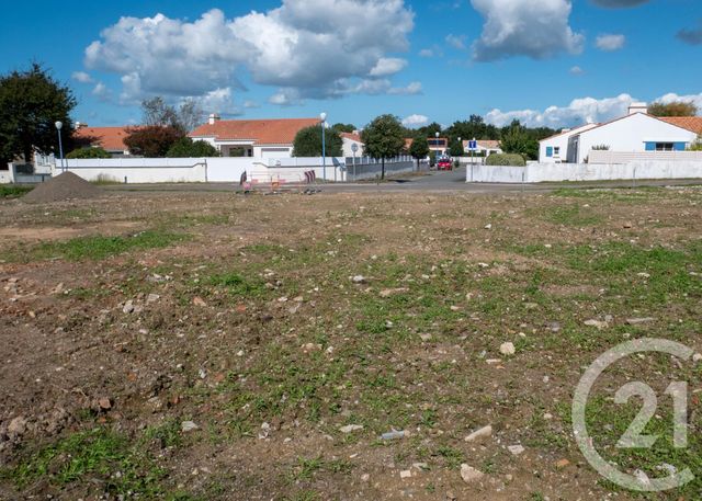 terrain - BRETIGNOLLES SUR MER - 85