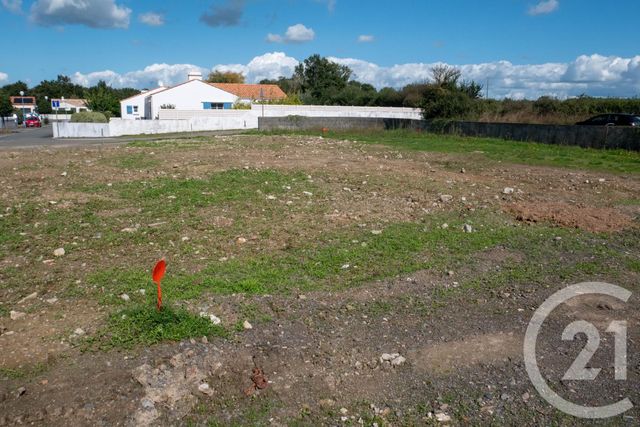 Terrain à vendre - 380 m2 - Bretignolles Sur Mer - 85 - PAYS-DE-LOIRE