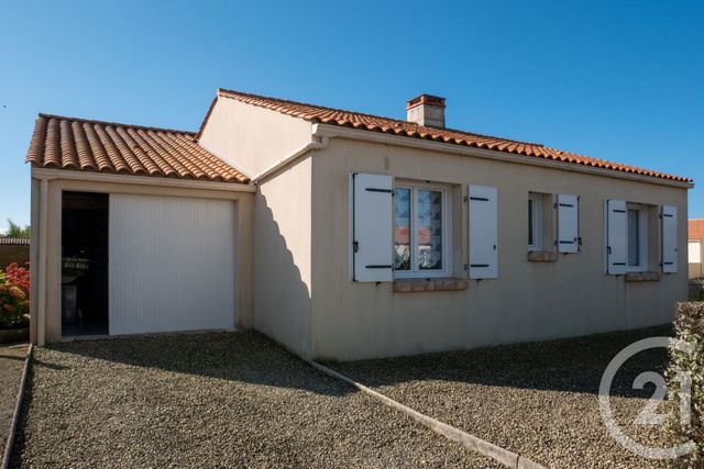 Maison à vendre - 4 pièces - 78,70 m2 - Bretignolles Sur Mer - 85 - PAYS-DE-LOIRE