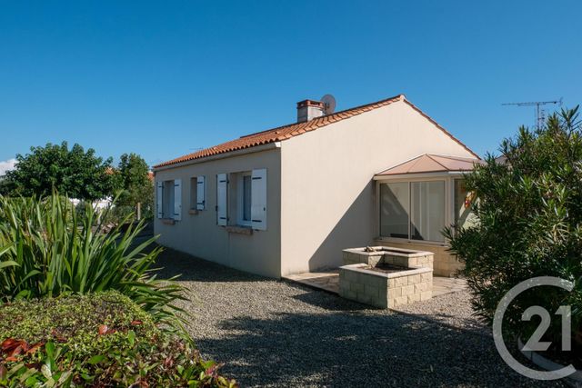 Maison à vendre - 4 pièces - 58 m2 - Bretignolles Sur Mer - 85 - PAYS-DE-LOIRE