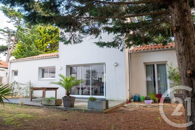 Maison à vendre - 4 pièces - 83,65 m2 - Bretignolles Sur Mer - 85 - PAYS-DE-LOIRE