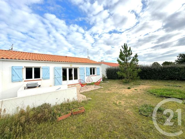 Maison à vendre - 3 pièces - 60,50 m2 - Bretignolles Sur Mer - 85 - PAYS-DE-LOIRE