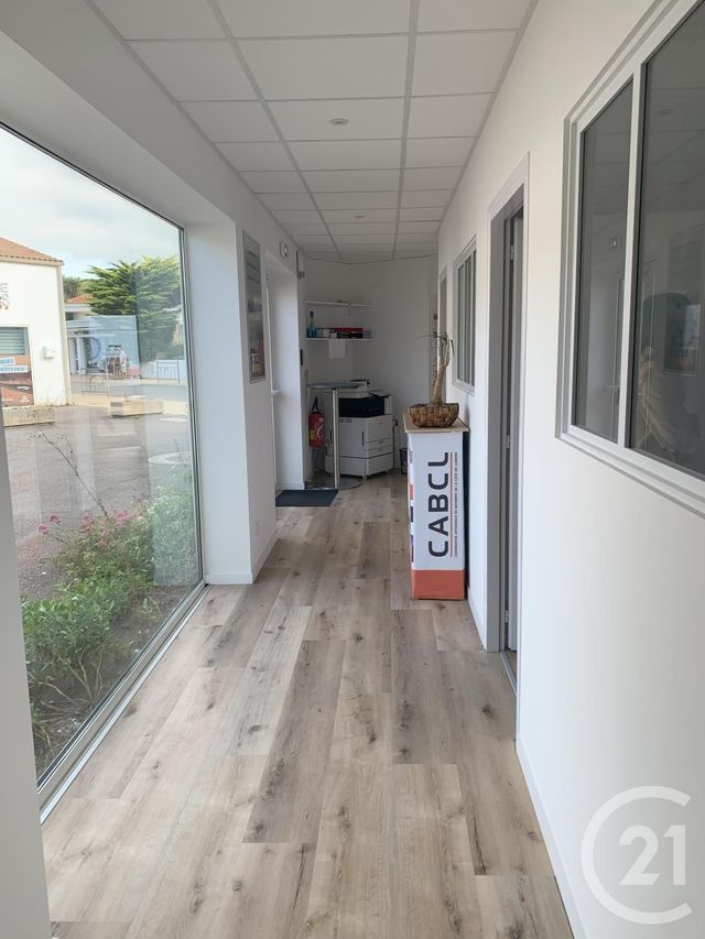 Local commercial à louer - 109.38 m2 - 85 - Vendee