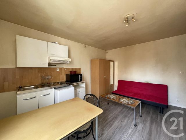 Appartement F1 à louer - 1 pièce - 19,07 m2 - Chantraine - 88 - LORRAINE