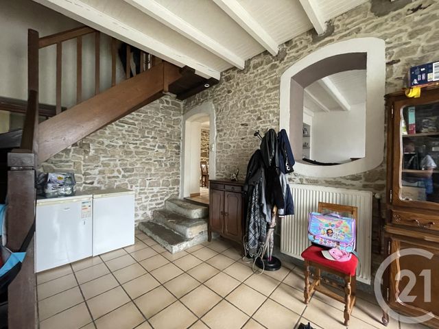 Maison à vendre - 6 pièces - 132 m2 - Madonne Et Lamerey - 88 - LORRAINE