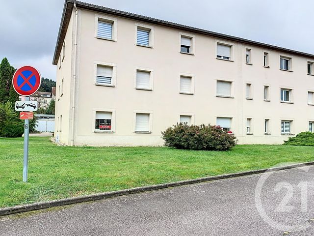 appartement - EPINAL - 88