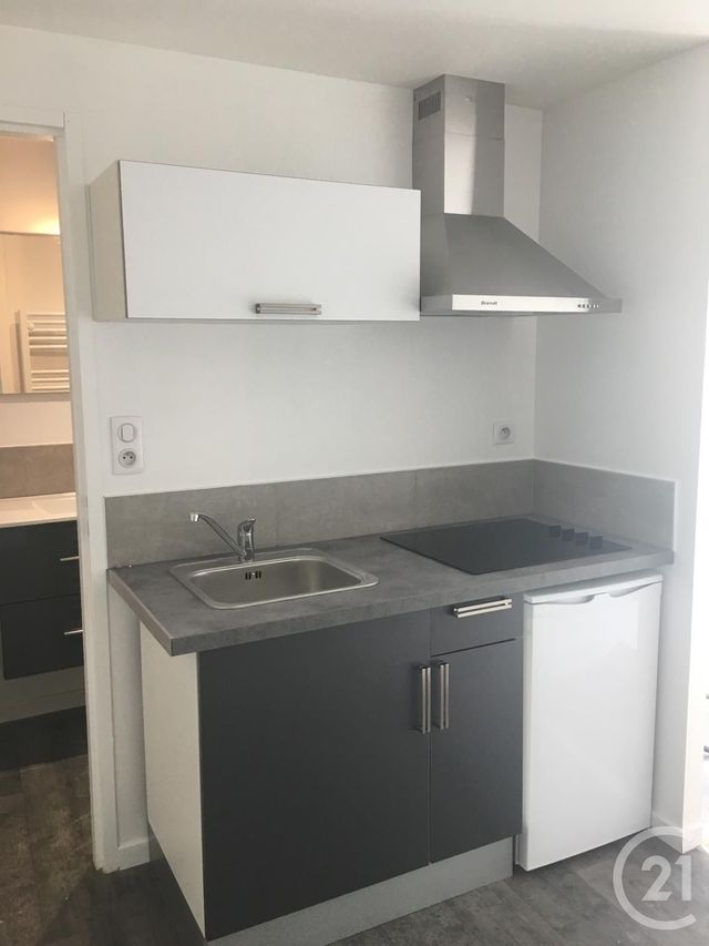 Appartement T1 à louer - 1 pièce - 20,52 m2 - Golbey - 88 - LORRAINE