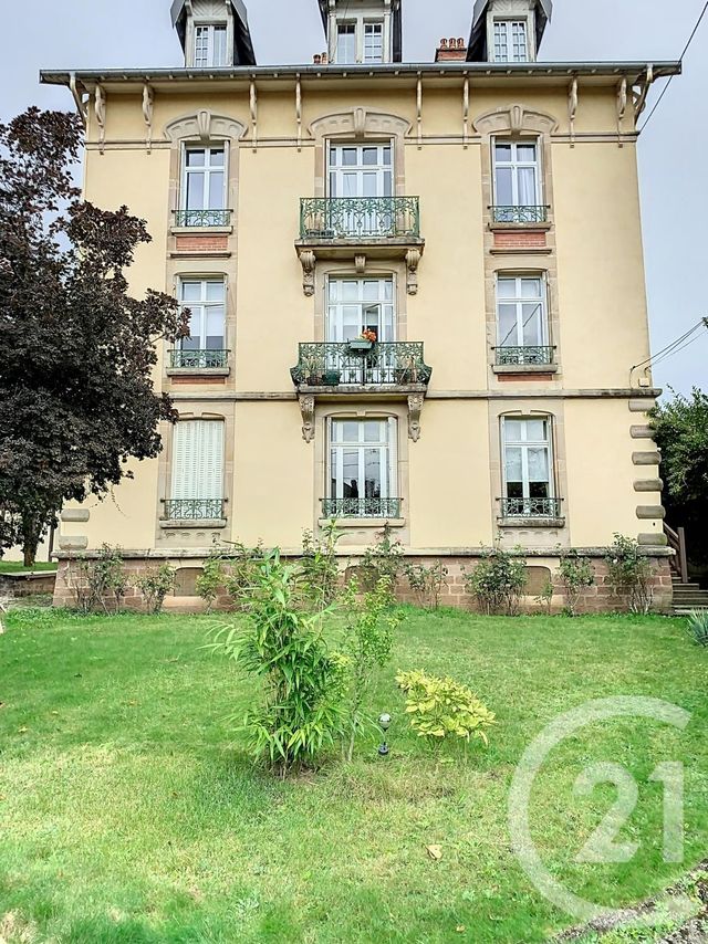 Appartement F3 à louer - 3 pièces - 80,72 m2 - Epinal - 88 - LORRAINE