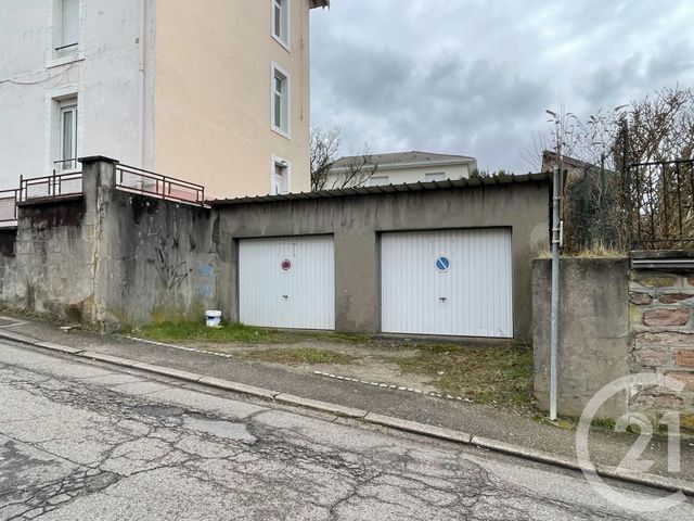 Parking à louer - 12 m2 - Chantraine - 88 - LORRAINE