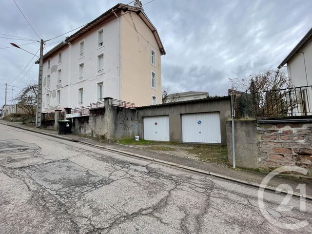 Parking à louer - 12 m2 - Chantraine - 88 - LORRAINE