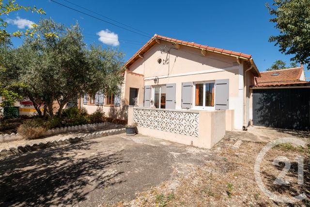 Maison à vendre - 4 pièces - 92,52 m2 - Toulon - 83 - PROVENCE-ALPES-COTE-D-AZUR