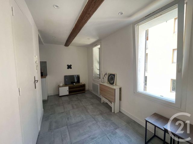 Appartement Studio à louer - 1 pièce - 16,16 m2 - Toulon - 83 - PROVENCE-ALPES-COTE-D-AZUR