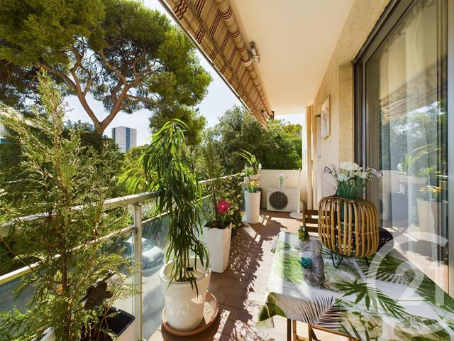 Appartement T5 à vendre - 5 pièces - 92,68 m2 - Toulon - 83 - PROVENCE-ALPES-COTE-D-AZUR