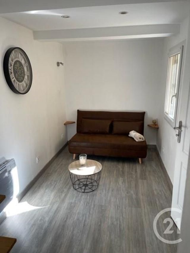 Appartement Studio à louer - 1 pièce - 17,54 m2 - Toulon - 83 - PROVENCE-ALPES-COTE-D-AZUR