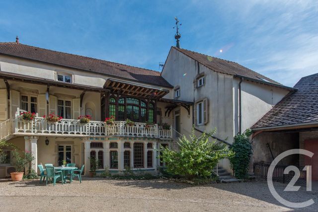 Maison à vendre - 10 pièces - 478,79 m2 - Savigny Les Beaune - 21 - BOURGOGNE