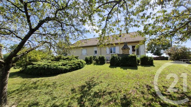 Maison à vendre - 4 pièces - 106,17 m2 - Virey Le Grand - 71 - BOURGOGNE