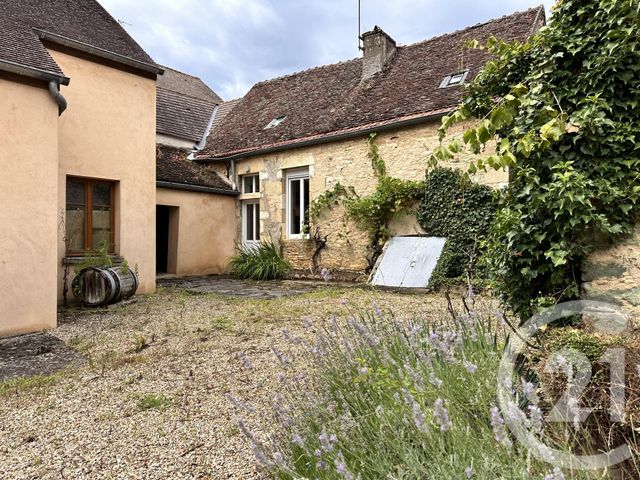 Maison à vendre - 3 pièces - 110,04 m2 - Pommard - 21 - BOURGOGNE