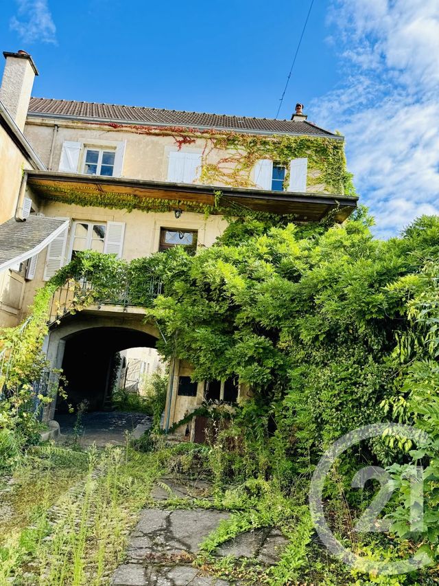 Maison à vendre - 9 pièces - 280 m2 - Savigny Les Beaune - 21 - BOURGOGNE