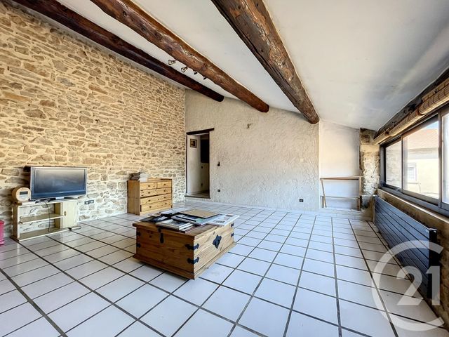 Prix immobilier BAGNOLS SUR CEZE - Photo d’un appartement vendu