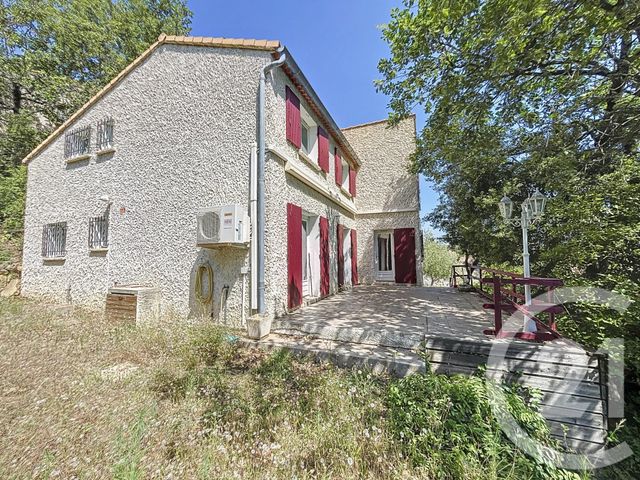 Maison à vendre - 5 pièces - 143 m2 - Bagnols Sur Ceze - 30 - LANGUEDOC-ROUSSILLON