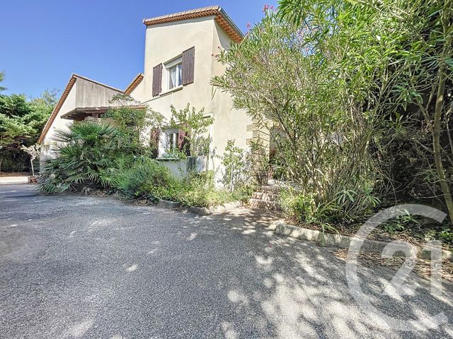 Maison à vendre - 9 pièces - 247,39 m2 - Bagnols Sur Ceze - 30 - LANGUEDOC-ROUSSILLON