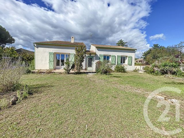 Maison à vendre - 5 pièces - 114,33 m2 - Tresques - 30 - LANGUEDOC-ROUSSILLON