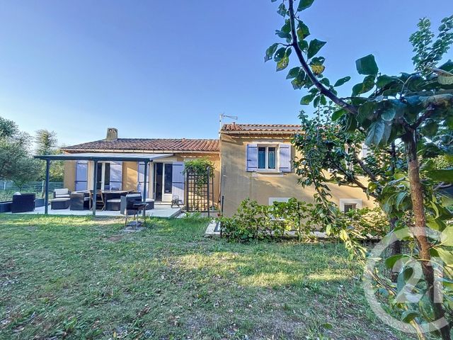 Maison à vendre - 5 pièces - 96,31 m2 - Cornillon - 30 - LANGUEDOC-ROUSSILLON