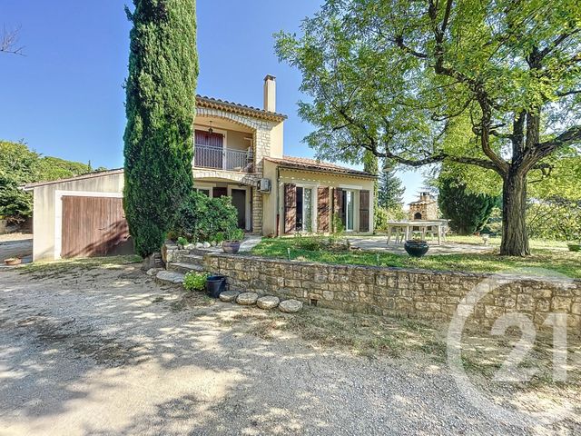 Maison à vendre - 8 pièces - 131,55 m2 - Bagnols Sur Ceze - 30 - LANGUEDOC-ROUSSILLON