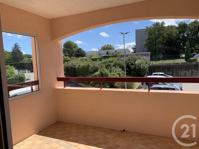 Appartement à louer - 2 pièces - 52 m2 - Bagnols Sur Ceze - 30 - LANGUEDOC-ROUSSILLON