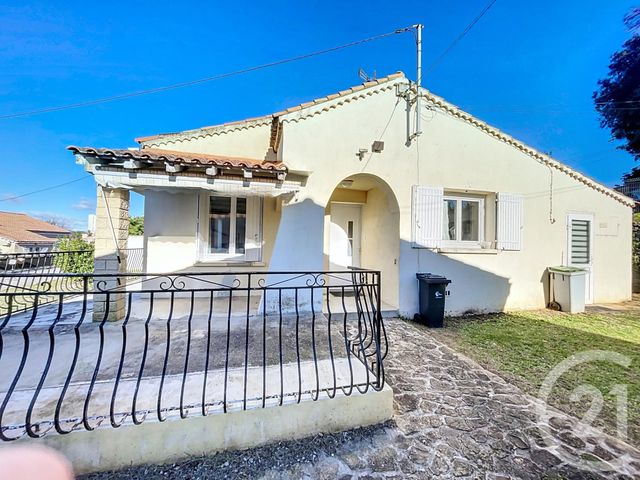 Maison à vendre - 3 pièces - 77,13 m2 - Bagnols Sur Ceze - 30 - LANGUEDOC-ROUSSILLON