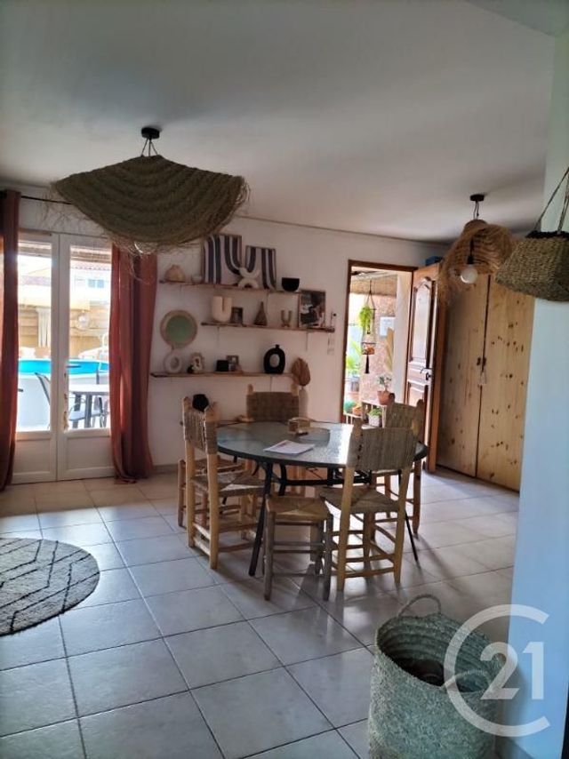 Maison à louer - 4 pièces - 85 m2 - Pont St Esprit - 30 - LANGUEDOC-ROUSSILLON