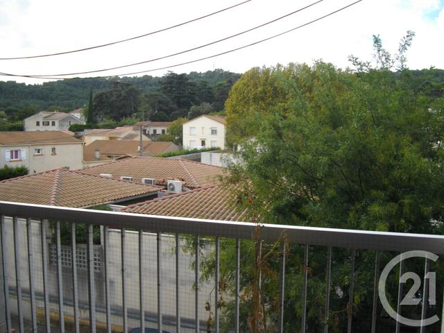 Appartement F2 à louer - 2 pièces - 41,10 m2 - Bagnols Sur Ceze - 30 - LANGUEDOC-ROUSSILLON