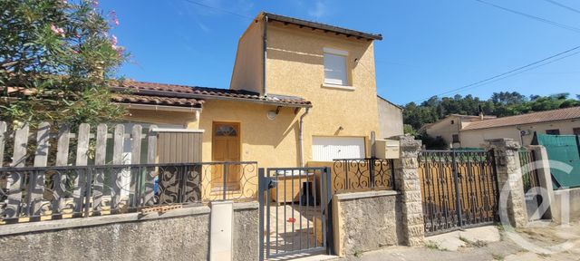 Maison à louer - 3 pièces - 77,40 m2 - St Martin De Valgalgues - 30 - LANGUEDOC-ROUSSILLON