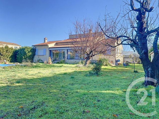 Maison à vendre - 6 pièces - 136,38 m2 - Bagnols Sur Ceze - 30 - LANGUEDOC-ROUSSILLON