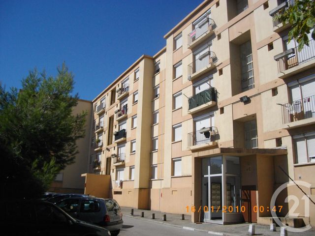 appartement - BAGNOLS SUR CEZE - 30