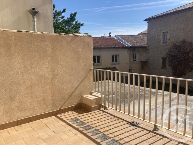 Appartement F2 à louer - 2 pièces - 50 m2 - Bagnols Sur Ceze - 30 - LANGUEDOC-ROUSSILLON