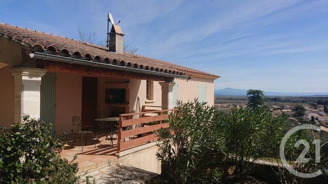 Maison à louer - 4 pièces - 99 m2 - Laudun L Ardoise - 30 - LANGUEDOC-ROUSSILLON