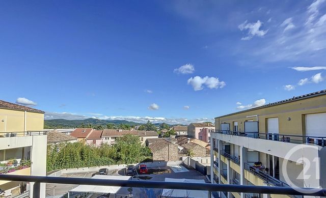 Appartement Duplex à vendre - 3 pièces - 59,50 m2 - Bagnols Sur Ceze - 30 - LANGUEDOC-ROUSSILLON