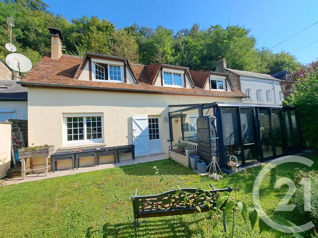 Maison à vendre - 6 pièces - 116 m2 - Orbec - 14 - BASSE-NORMANDIE