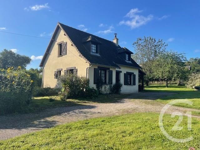 Maison à vendre - 4 pièces - 92,13 m2 - Valorbiquet - 14 - BASSE-NORMANDIE