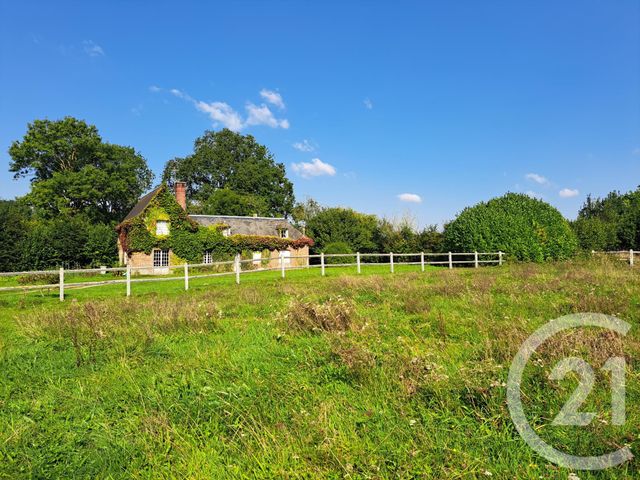 Maison à vendre - 7 pièces - 194 m2 - La Chapelle Gauthier - 27 - HAUTE-NORMANDIE