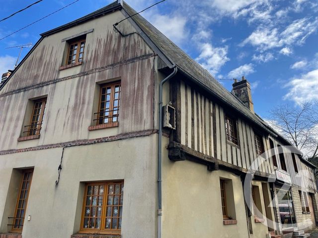 Maison à vendre - 9 pièces - 173 m2 - 14 - BASSE-NORMANDIE