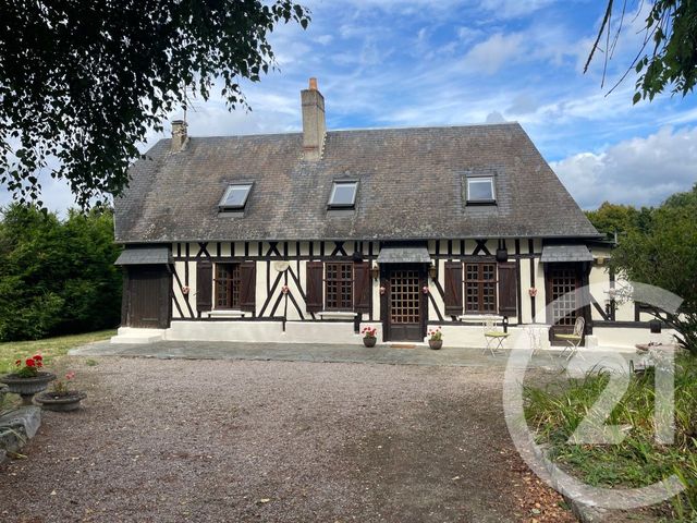 Maison à vendre - 5 pièces - 90 m2 - 27 - HAUTE-NORMANDIE